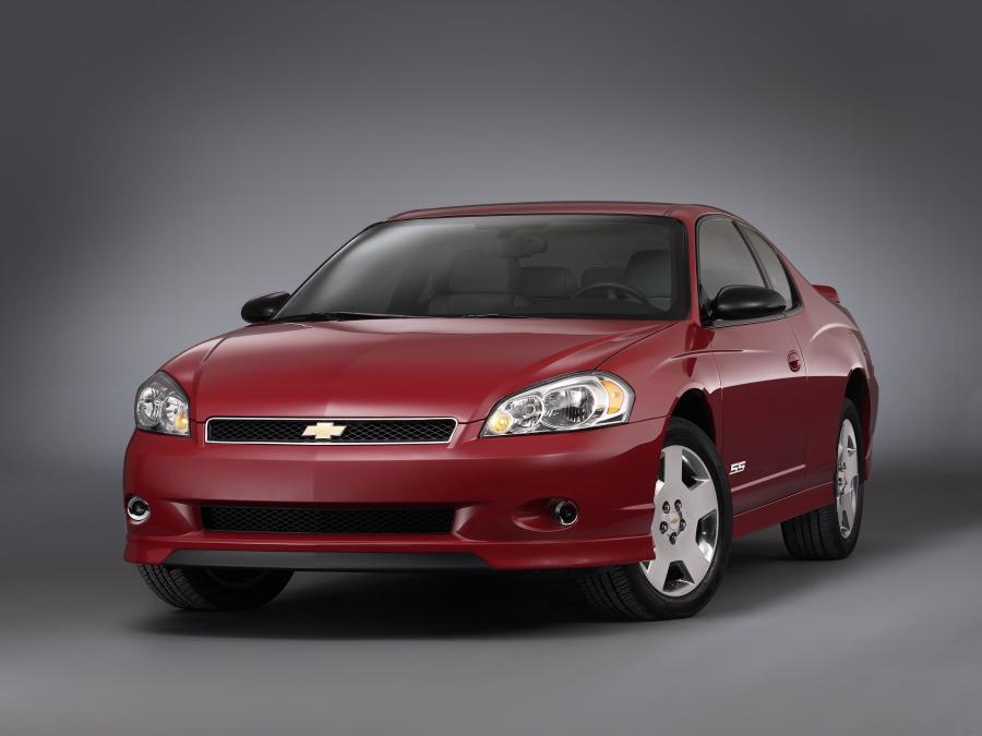  Chevrolet Monte Carlo SS 2006 года  (фото 12 из 27)